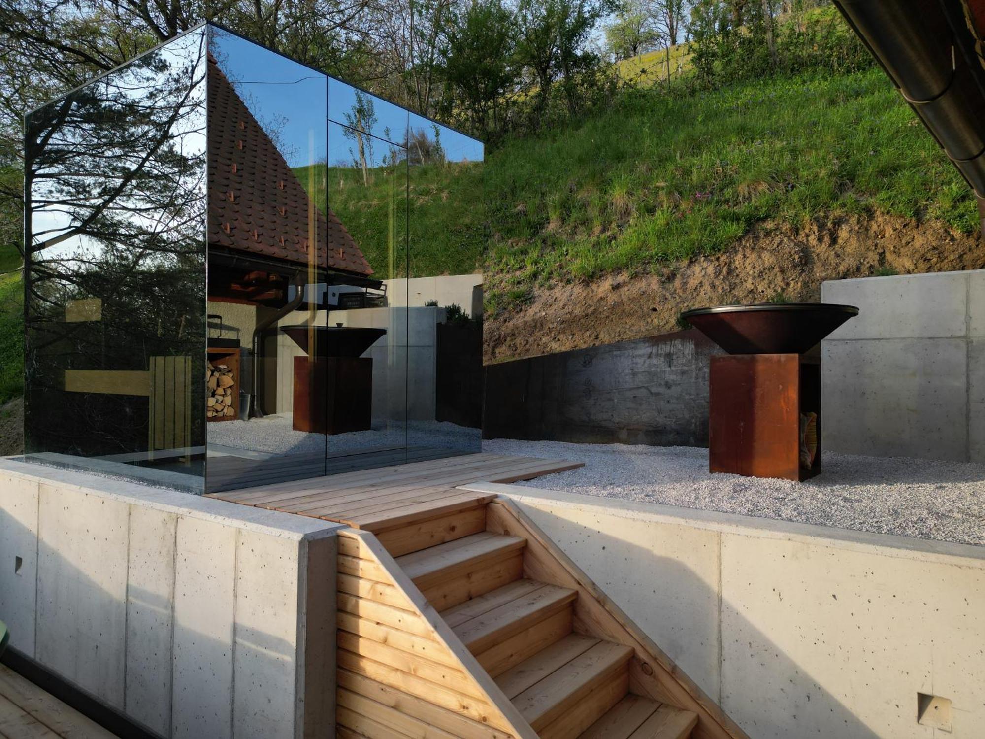 Pettinger Stoeckl Villa Heimschuh Luaran gambar