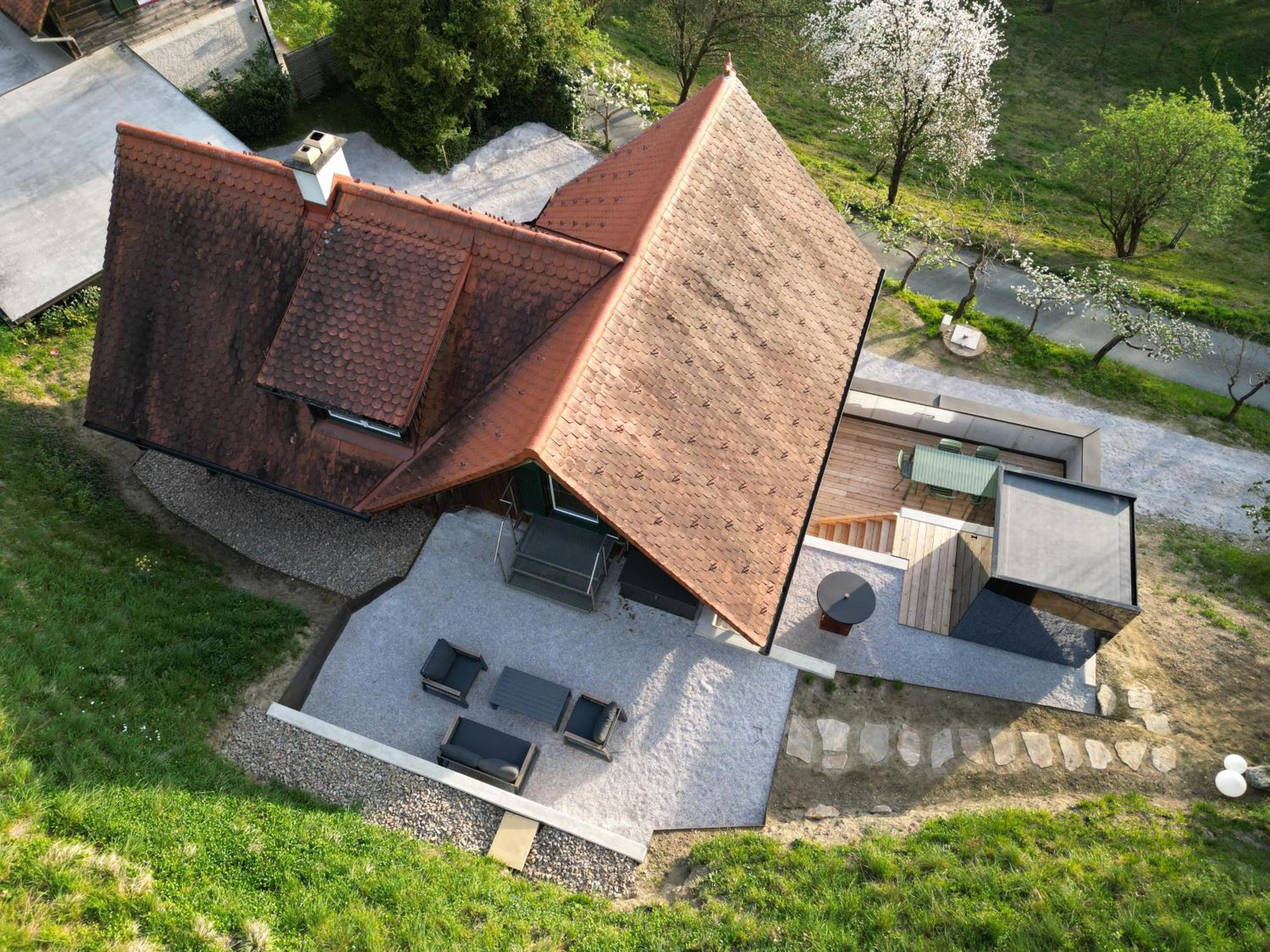 Pettinger Stoeckl Villa Heimschuh Luaran gambar